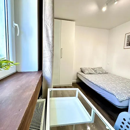 Apartment Chrobrego & Parking Free Ii Zoppot